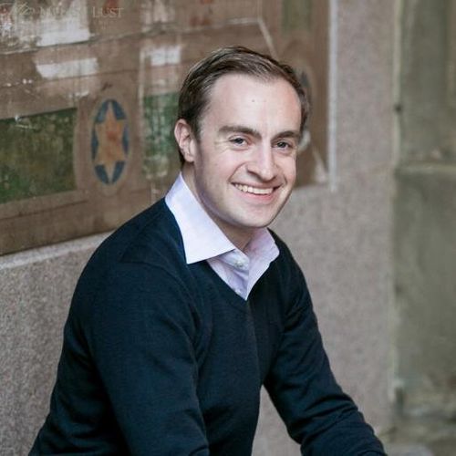 Jamie Hutson - GoodFinch