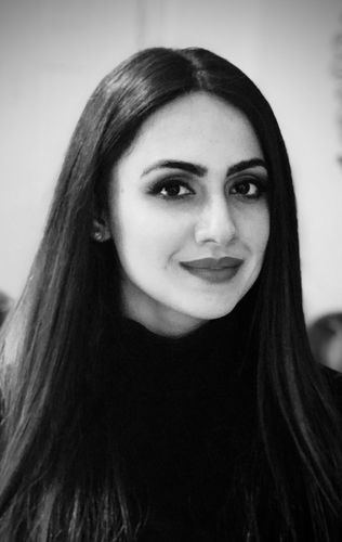 Komal Shahzad - Pinebridge Investments