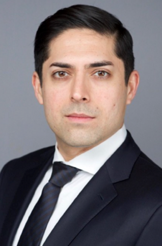 Yezdan Badrakhan - MUFG