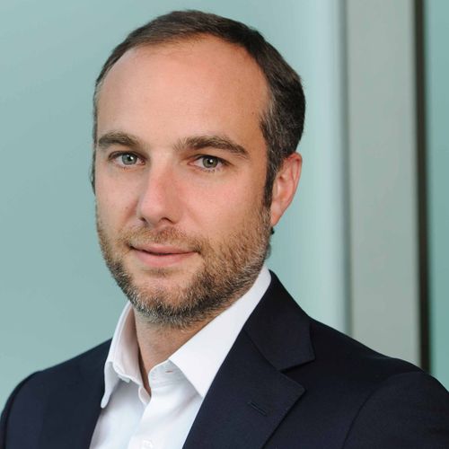 Marc Touboul - Bain Capital