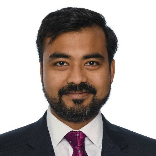 Anirban Ghosh - KKR