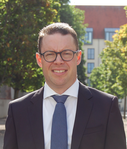 Henrik Stille - Nordea Investment Management