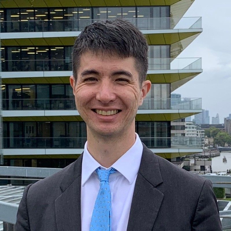 Paul Nikodem - Nomura