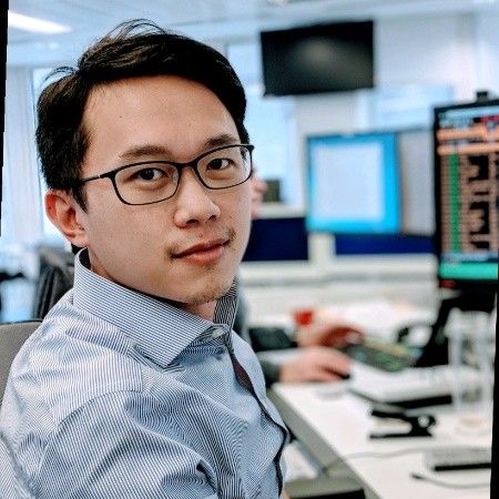 Pete Wong - Nationwide Building Society