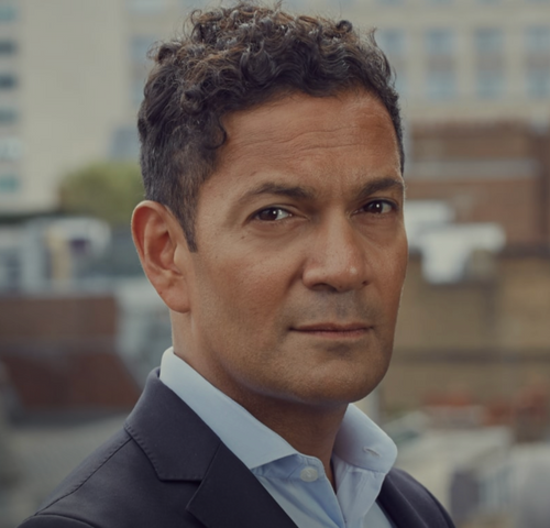 Marc Chowrimootoo - Hayfin