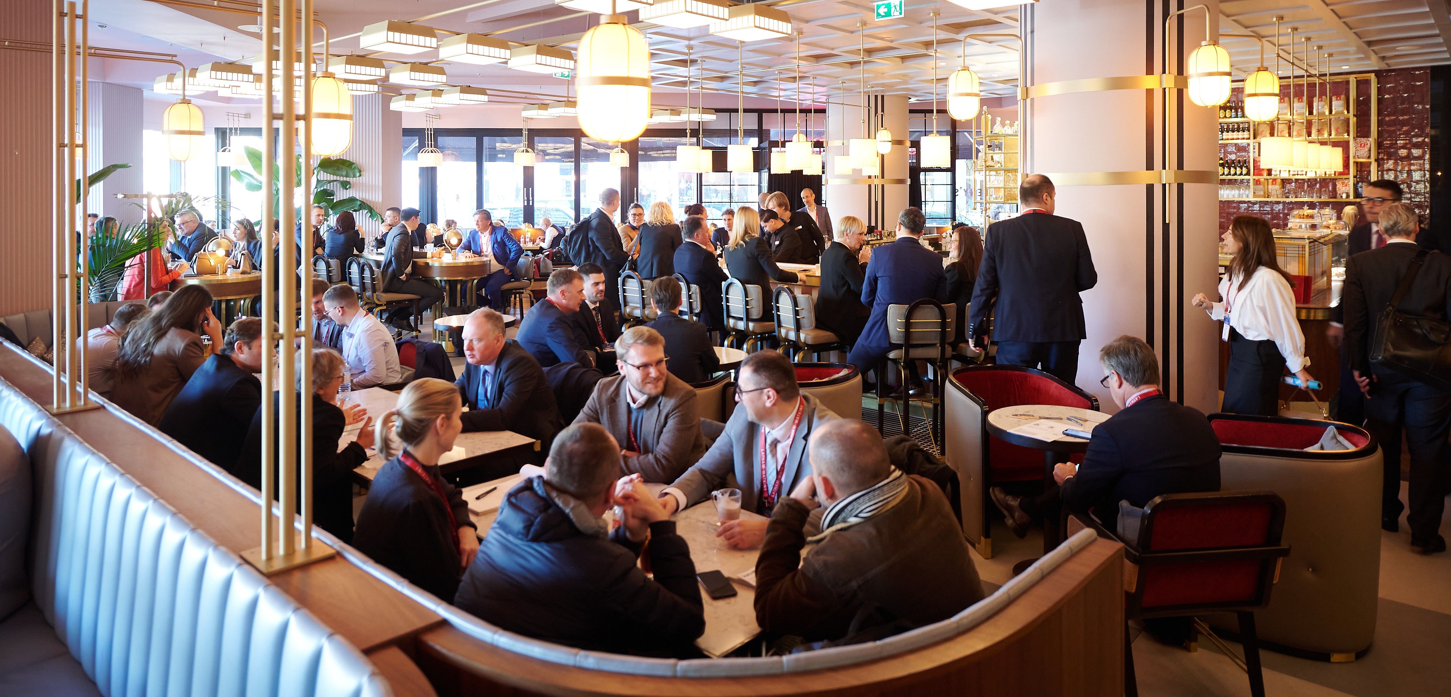 To attend all events, please register for the CEE Forum — one conference pass grants access to all three events