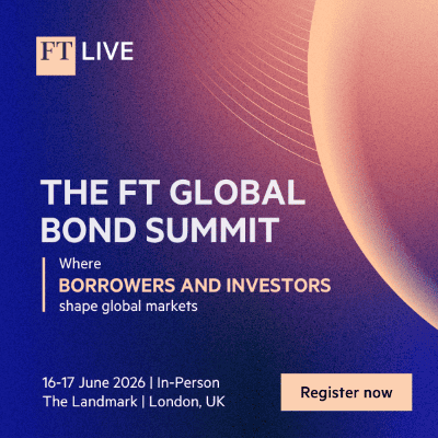 FT Global Bond Summit