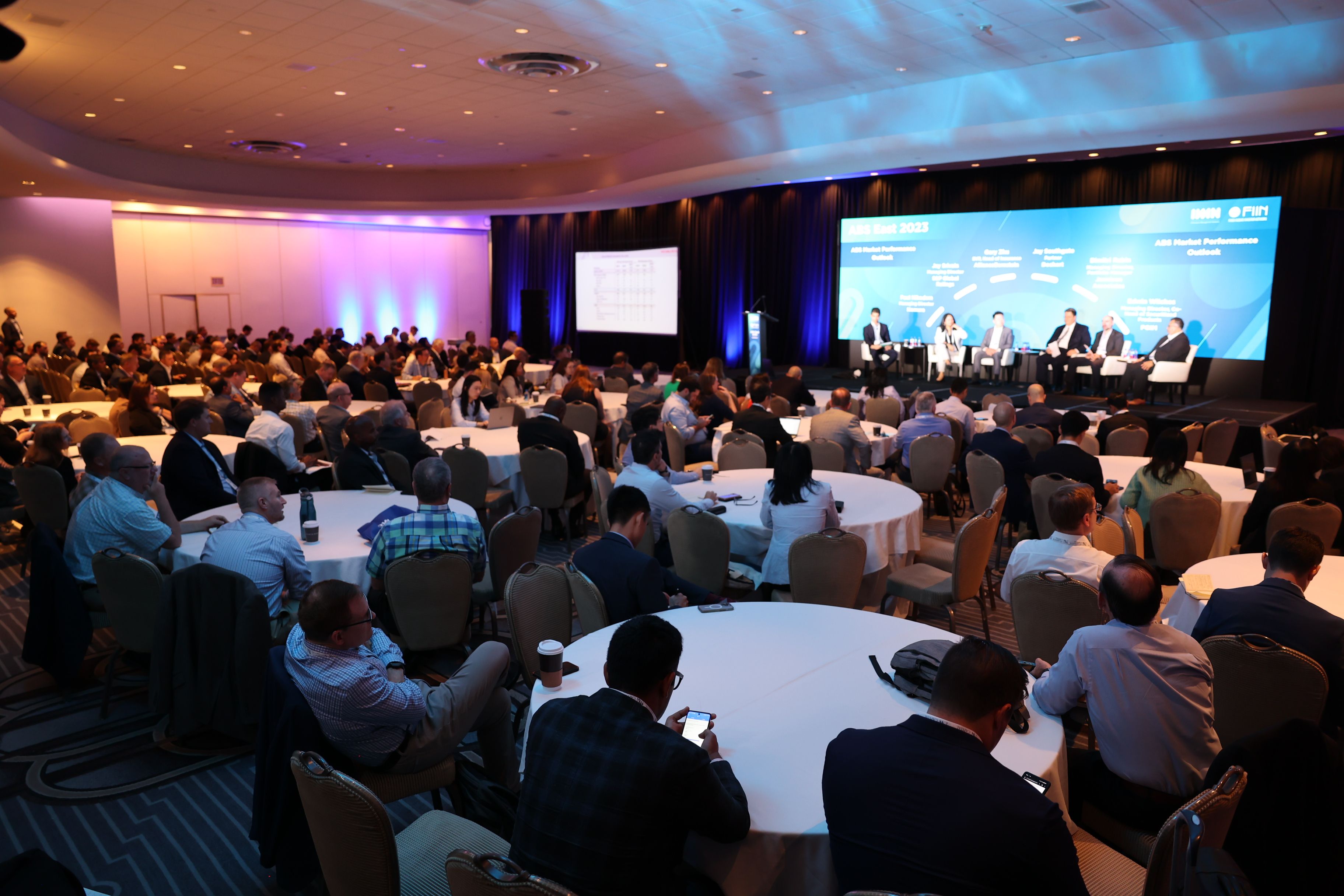 The two extremely successful Private Credit Summits at our flagship 5000+ conferences