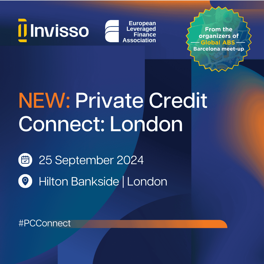 Private Credit Conference London