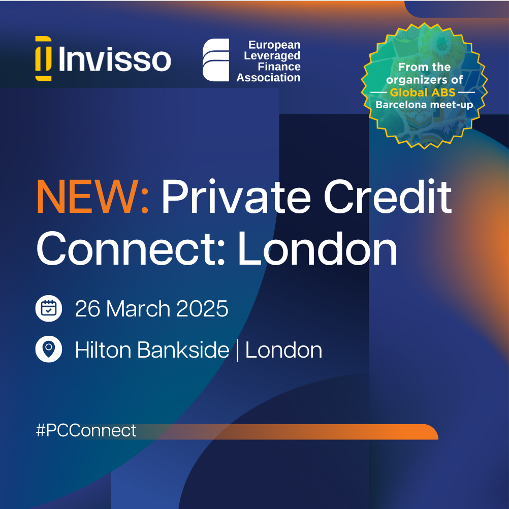 Private Credit Conference London