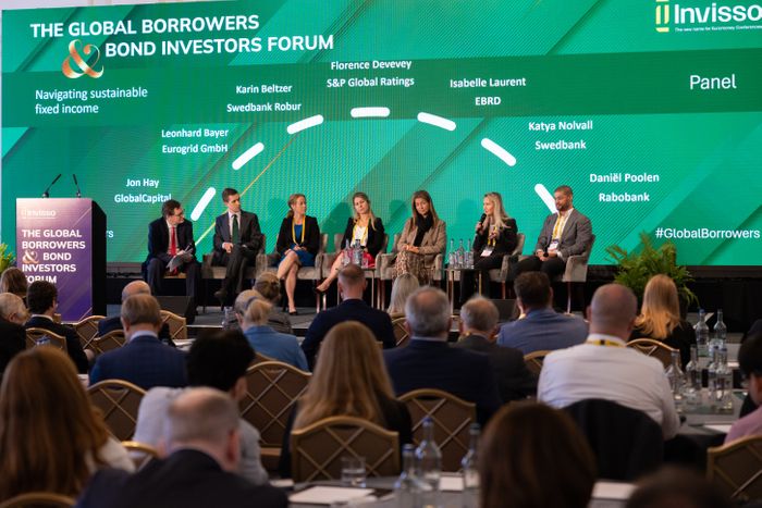 Global Borrowers & Bond Investors Forum goes green