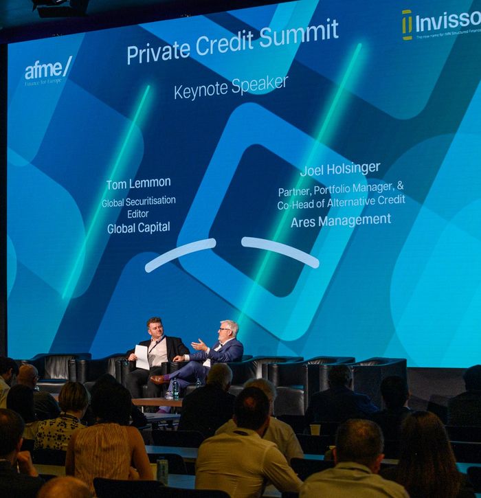 Over 2000 registrations for Invisso's first European private credit summit