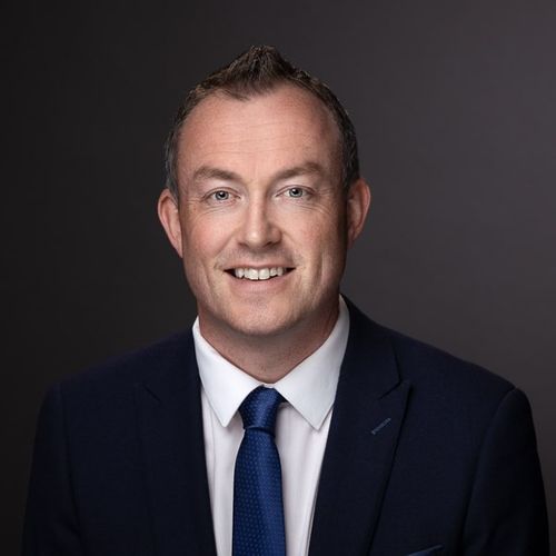 Alan McNamara - Howden