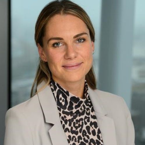 Catherine Tuckett