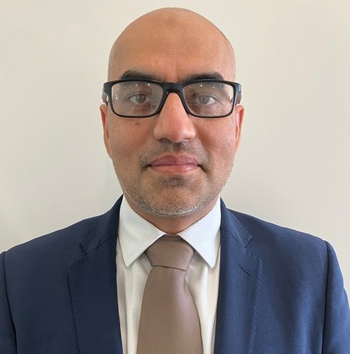 Zak Chaudary