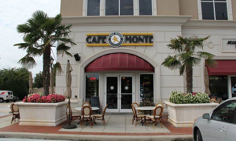 Cafe Monte French Bakery and Bistro