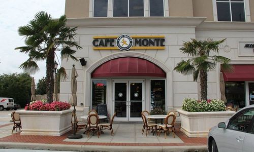 Cafe Monte French Bakery and Bistro
