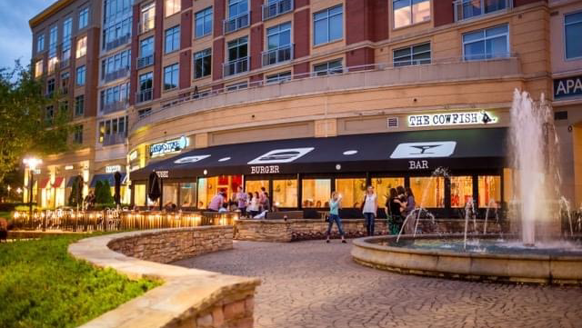 The Cowfish Sushi Burger Bar
