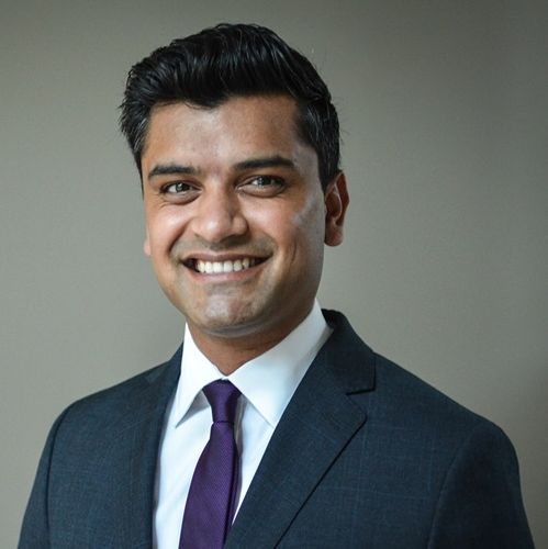 Jalpesh Patel - Ally Bank