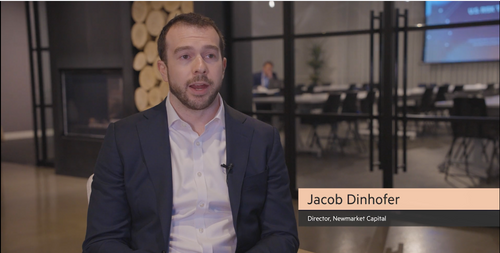 In conversation with Jacob Dinhofer, Newmarket Capital