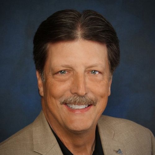 Speaker profile image for Greg Stover