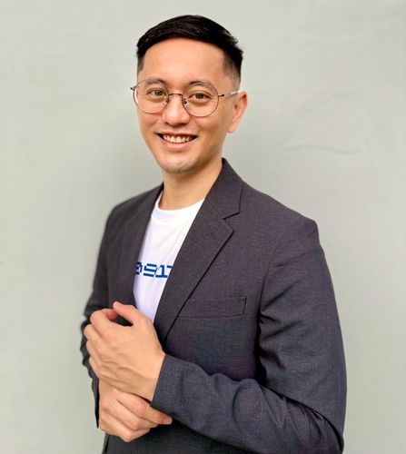 Speaker profile image for Leo Conrado