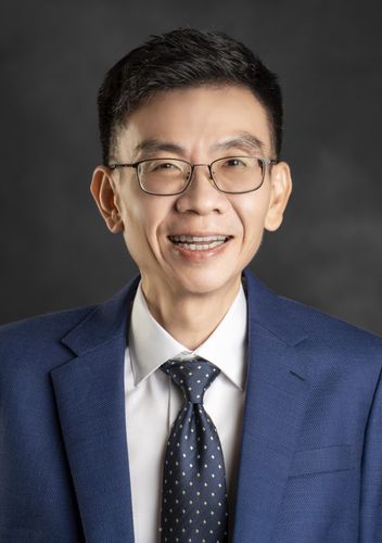 Speaker profile image for Kok Chye Ong