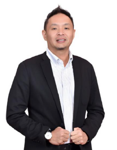 Speaker profile image for Dylan Quah