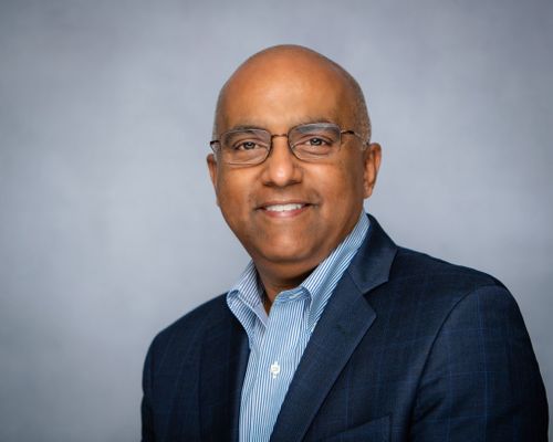 Speaker profile image for Vish Vishwanathan