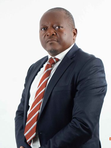 Speaker profile image for Gbenga Adebiji