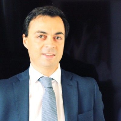 Speaker profile image for Yves Nahas
