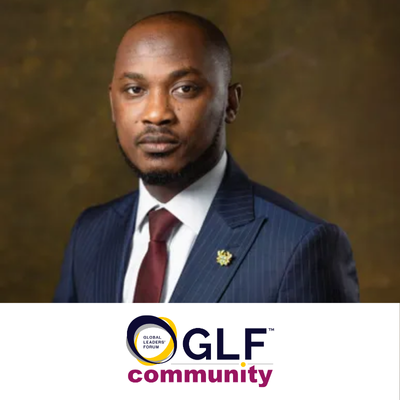 Speaker profile image for Raymond Oppong-Dapaah