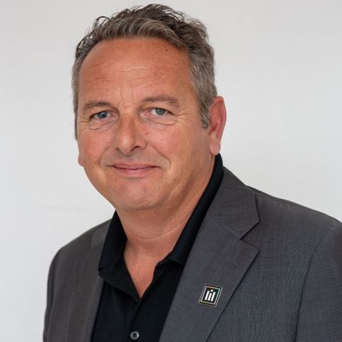 Speaker profile image for Rudolf Gordon-Seymour