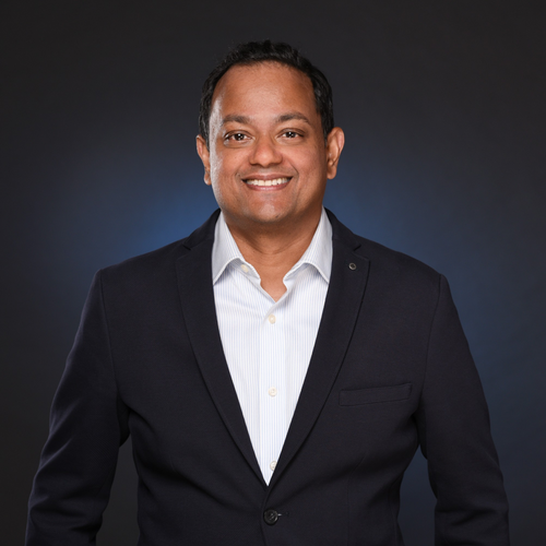 Speaker profile image for Ranjith Cherickel