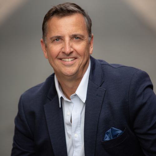 Speaker profile image for Scott Bergs