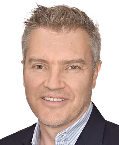 Speaker profile image for James Alderdice