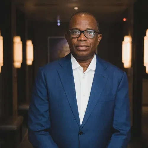 Speaker profile image for Wale Ajisebutu