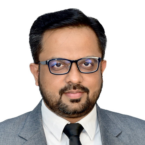 Speaker profile image for Aayush Barot
