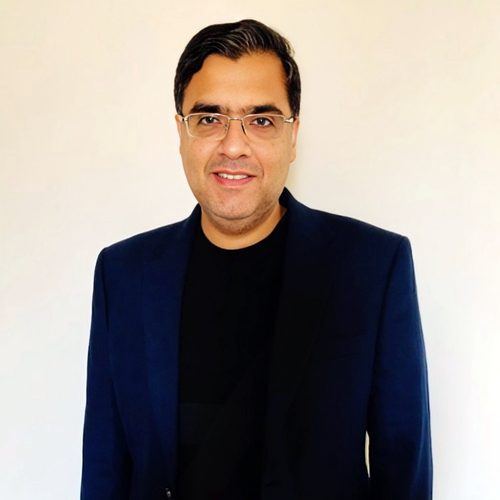 Speaker profile image for Vipul Arora