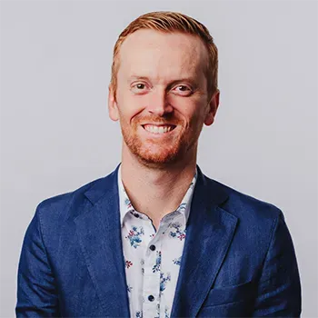Speaker profile image for Cameron Daniel