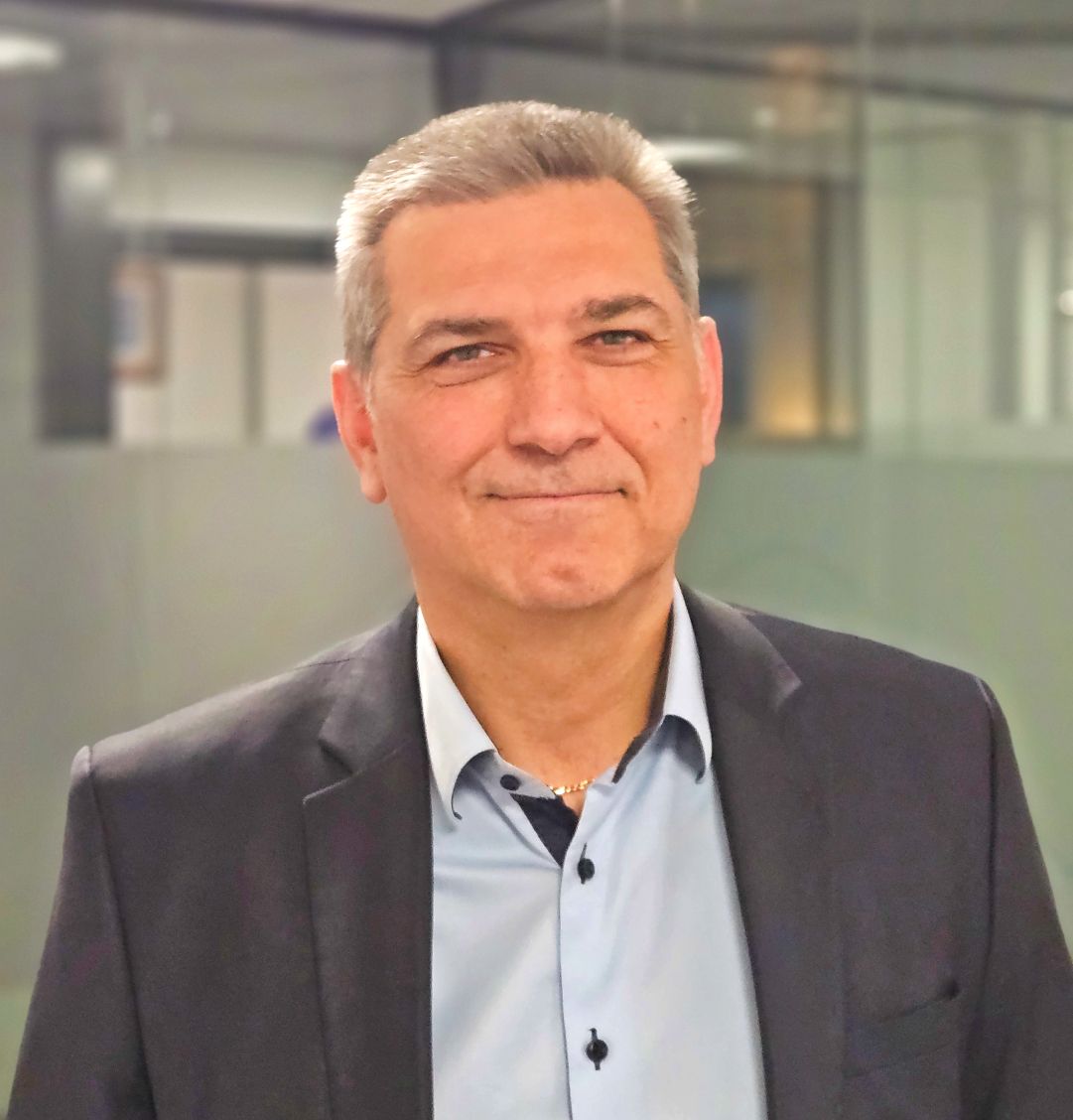 Speaker image for Gilles Calligaro