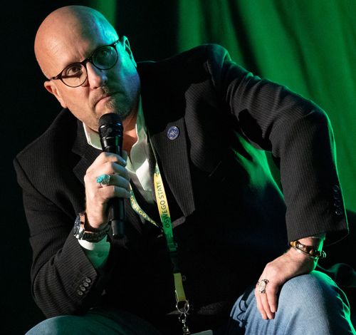 Speaker profile image for Mark Gusakov