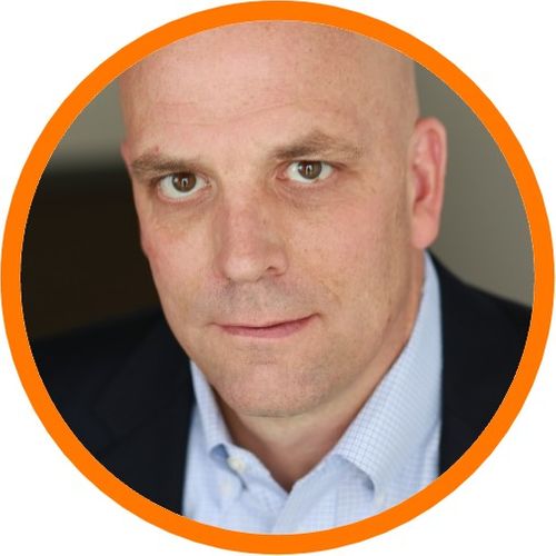 Speaker profile image for Brad Moline