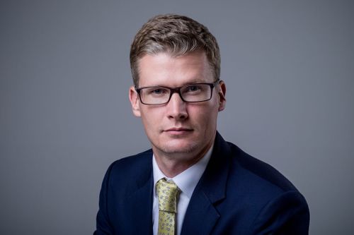 Speaker profile image for Edmund Higenbottam