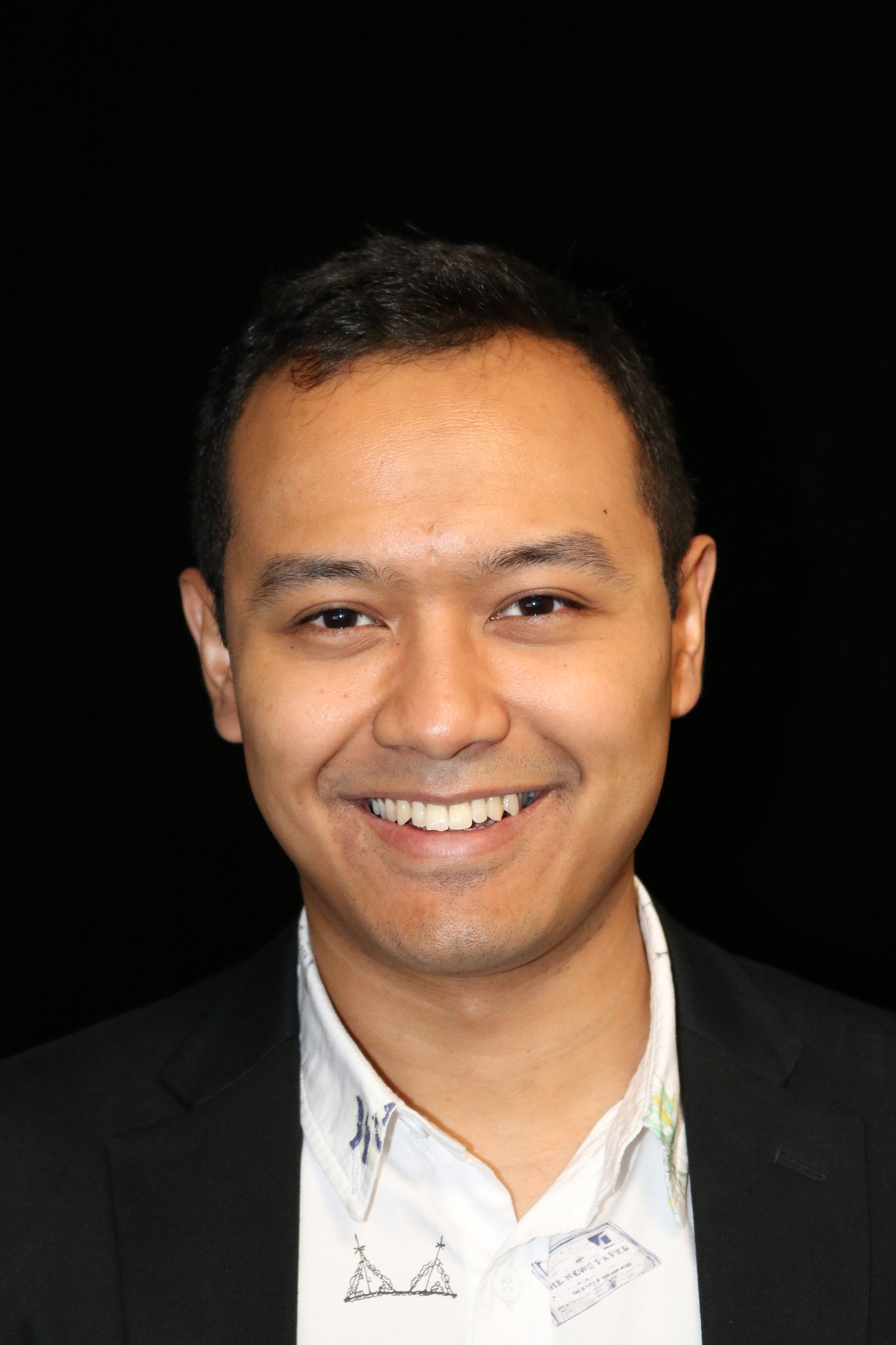 Speaker profile image for Dimas Ramadhani
