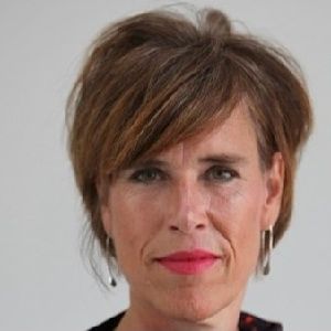 Speaker profile image for Kirsty Bashforth