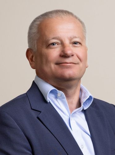 Speaker profile image for Chris Wood