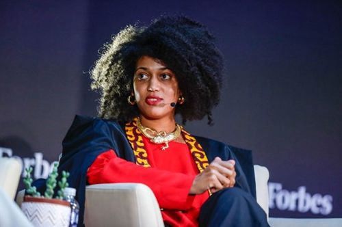 Speaker profile image for Melanie Keita
