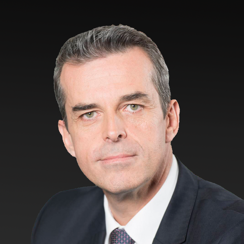 Speaker profile image for Frederic Freschel