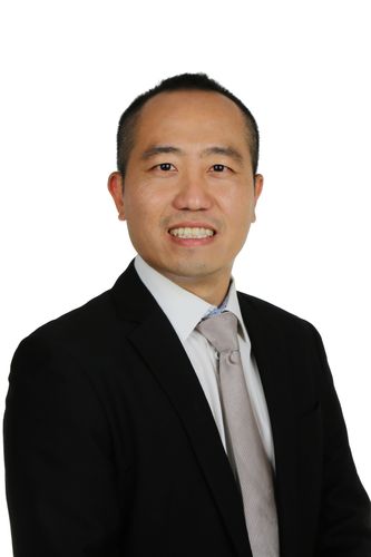 Speaker profile image for Tuck Han Chan